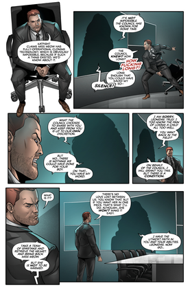 Read Miss Meow  5 Page 7 in English