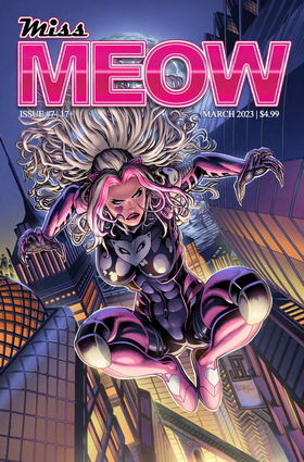 Read Miss Meow  7 Page 1 in English