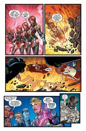 Read Miss Meow  7 Page 6 in English