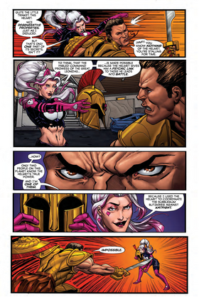 Read Miss Meow  7 Page 9 in English