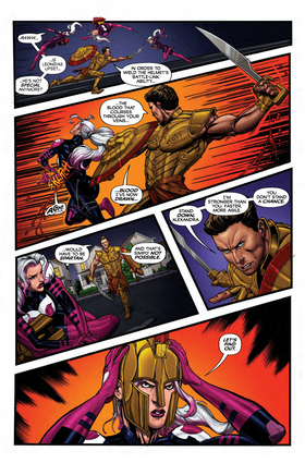 Read Miss Meow  7 Page 10 in English