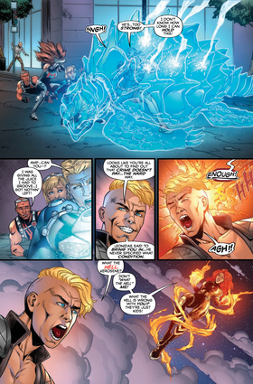Read Miss Meow  8 Page 9 in English