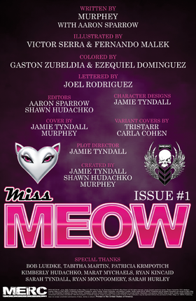 Read Miss Meow  1 Page 2 in English