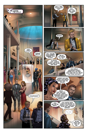 Read Miss Meow  1 Page 9 in English