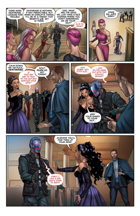 Read Miss Meow  1 Page 10 in English