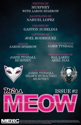 Read Miss Meow  2 Page 2 in English