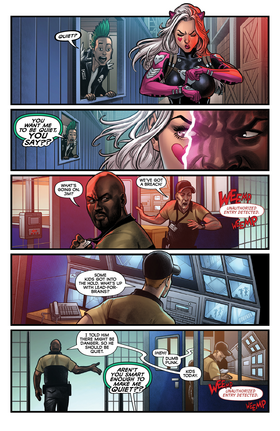 Read Miss Meow  2 Page 7 in English