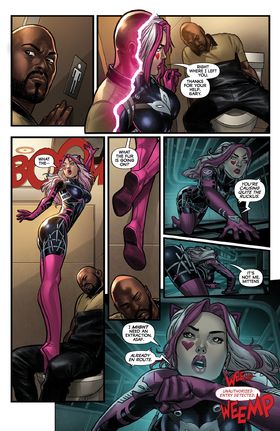 Read Miss Meow  2 Page 8 in English