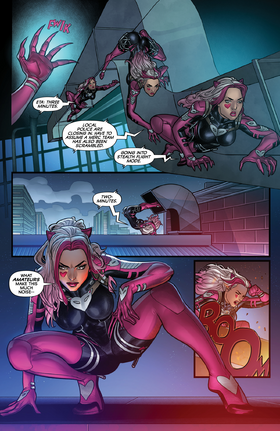 Read Miss Meow  2 Page 9 in English