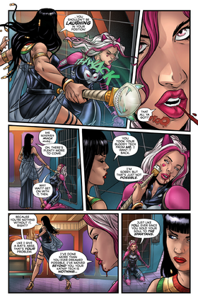 Read Miss Meow  3 Page 10 in English