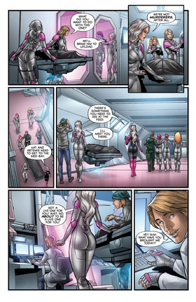 Read Miss Meow  4 Page 4 in English