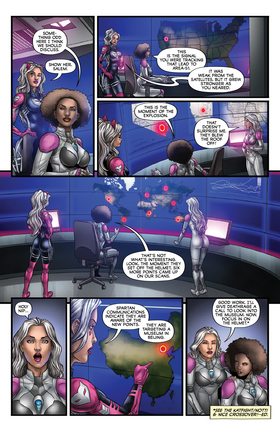 Read Miss Meow  4 Page 9 in English