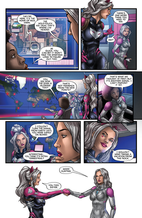 Read Miss Meow  4 Page 10 in English