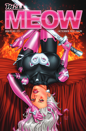 Read Miss Meow  5 Page 1 in English