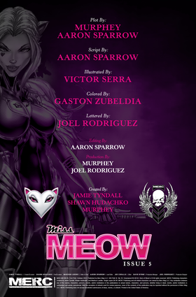 Read Miss Meow  5 Page 2 in English