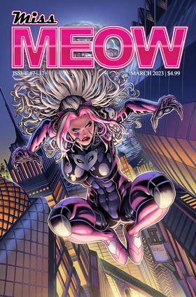 Read Miss Meow  7 Page 1 in English