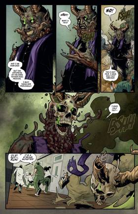 Read Anti-Christine and the Four Unicorns of the Apocalypse  2 Page 7 in English