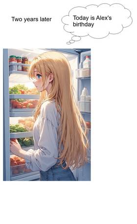 Read A doll for a brother  4 Page 1 in English