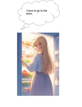 Read A doll for a brother  4 Page 3 in English