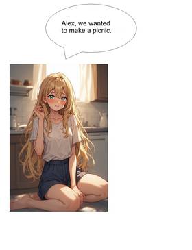 Read A doll for a brother  5 Page 2 in English