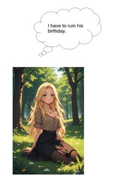 Read A doll for a brother  6 Page 2 in English