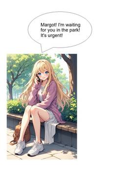 Read A doll for a brother  6 Page 3 in English