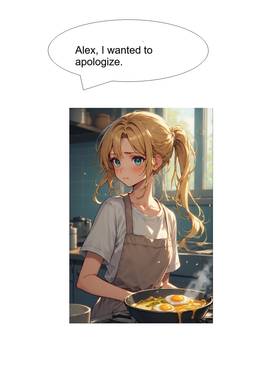 Read A doll for a brother  7 Page 3 in English