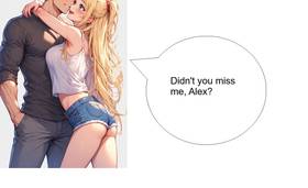 Read A doll for a brother  9 Page 1 in English