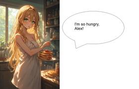 Read A doll for a brother  10 Page 1 in English