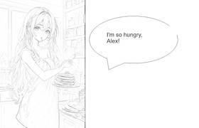 Read A doll for a brother  10 Page 1 in English