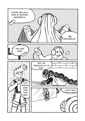 Read One Shot Collections  1 Page 3 in English