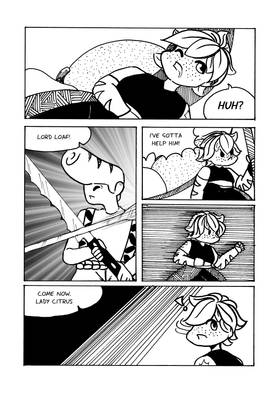 Read To War!  1 Page 7 in English