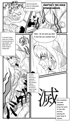 Read Yokai Yokai  1 Page 2 in English
