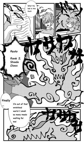 Read Yokai Yokai  1 Page 4 in English