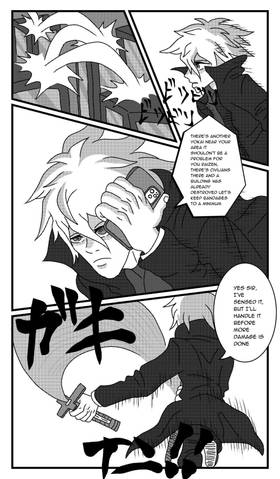 Read Yokai Yokai  1 Page 6 in English