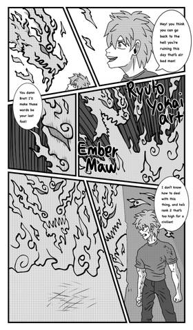 Read Yokai Yokai  1 Page 5 in English