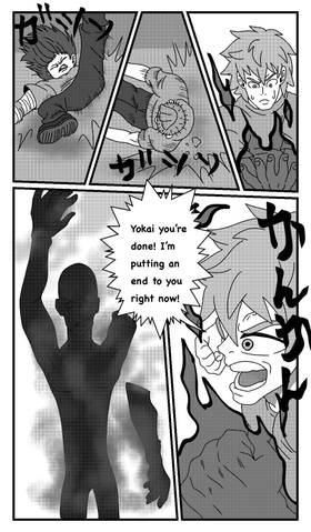 Read Yokai Yokai  1 Page 10 in English
