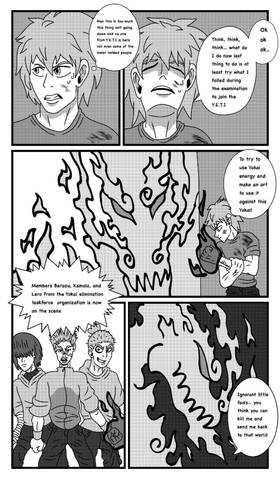 Read Yokai Yokai  1 Page 7 in English