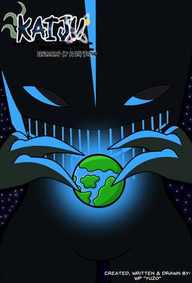 Read KAIJU: Beginning of Everything (the prolouge)  1 Page 1 in English