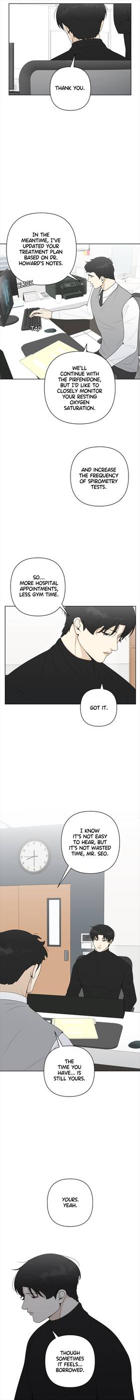 Read BØNDS [BL]  23 Page 3 in English
