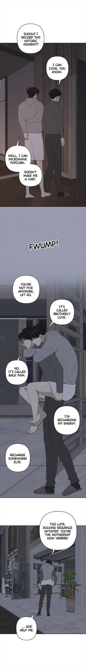 Read BØNDS [BL]  25 Page 4 in English