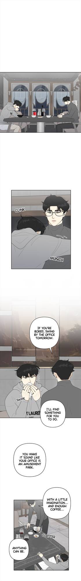 Read BØNDS [BL]  27 Page 2 in English