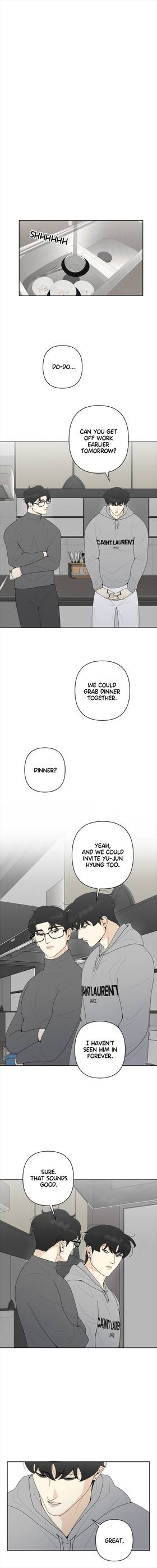 Read BØNDS [BL]  27 Page 3 in English