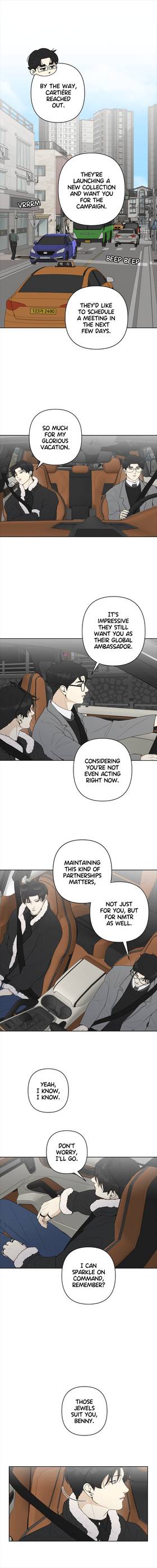 Read BØNDS [BL]  28 Page 4 in English