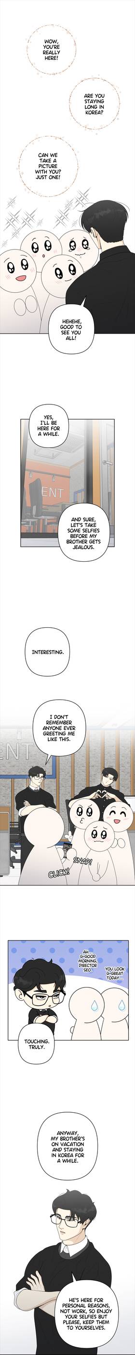 Read BØNDS [BL]  29 Page 2 in English
