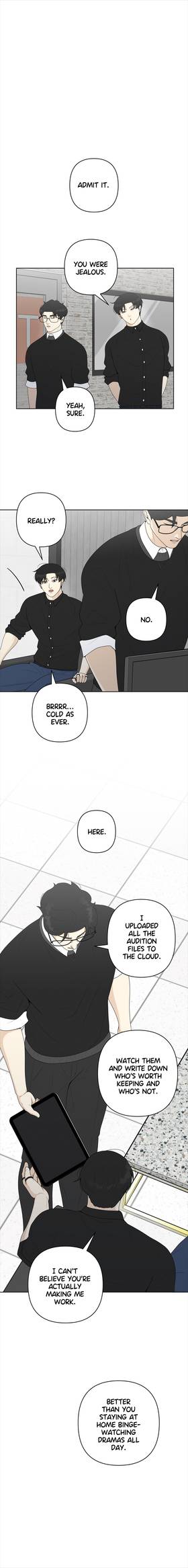 Read BØNDS [BL]  29 Page 4 in English
