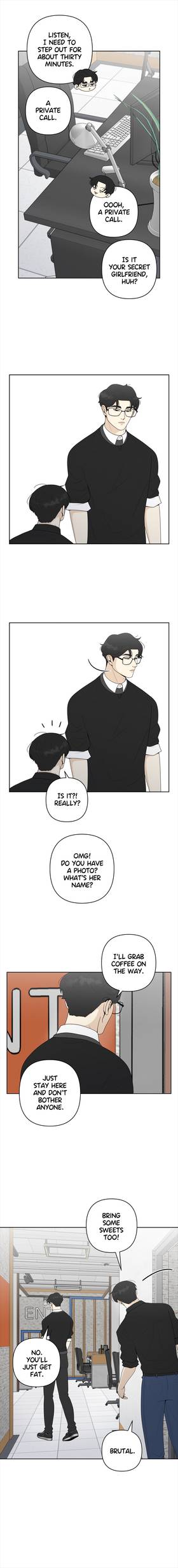 Read BØNDS [BL]  29 Page 5 in English