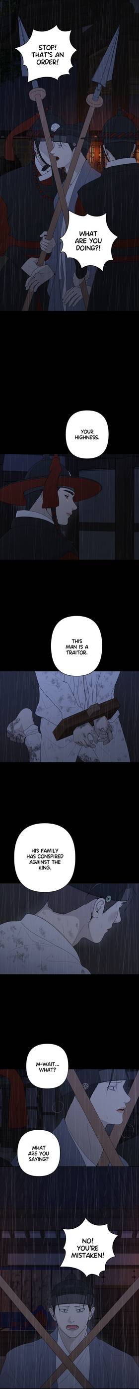 Read BØNDS [BL]  31 Page 8 in English