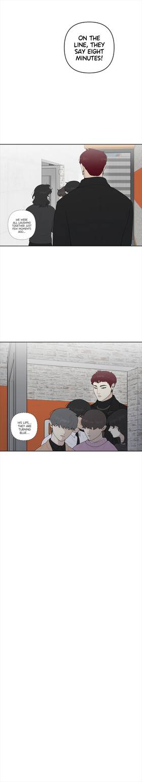 Read BØNDS [BL]  33 Page 8 in English