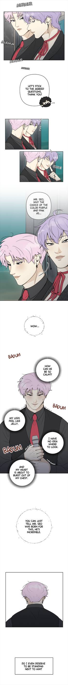 Read BØNDS [BL]  7 Page 3 in English